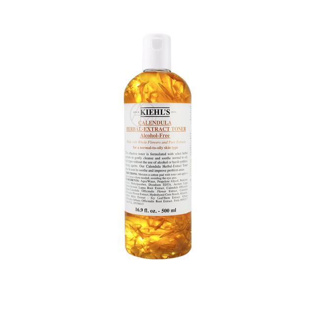 「測試環境請勿購買」【KIEHL S契爾氏】金盞花植物精華化妝水500ml