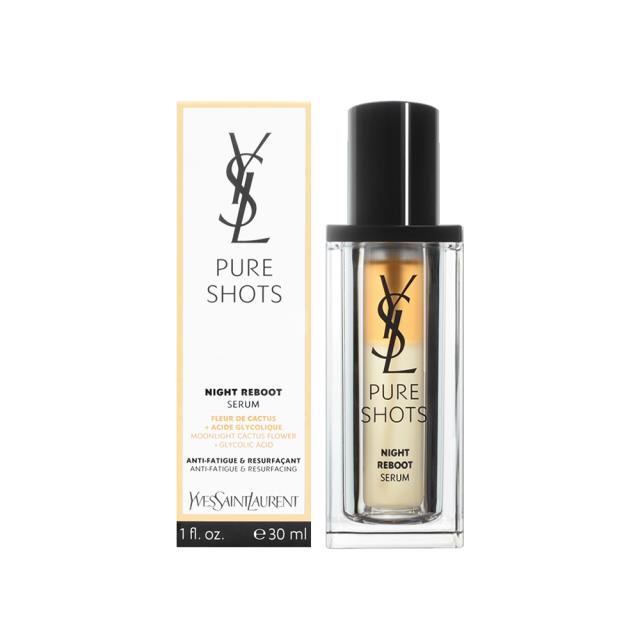 「測試環境請勿購買」【YSL】極效活萃夜光仙人掌超級精華30ml