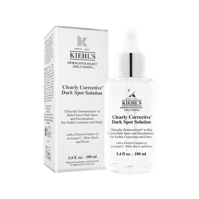 「測試環境請勿購買」【Kiehl’s契爾氏】激光極淨白淡斑精華 100ml