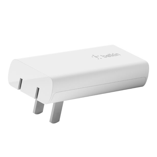 「測試環境請勿購買」【Belkin】Type-C旅充頭 USB-C PD GaN  - 20W