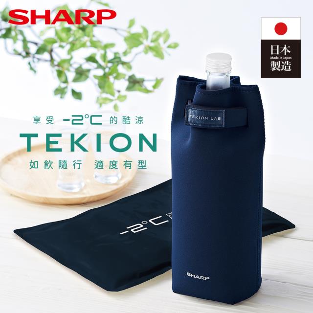 「測試環境請勿購買」【SHARP夏普品牌旗艦館】液晶科技極速酷冷袋 - CQ-SS92T-A